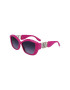 Karl Lagerfeld Ochelari de soare cat-eye cu detalii logo - Pled.ro