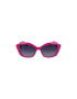 Karl Lagerfeld Ochelari de soare cat-eye cu detalii logo - Pled.ro