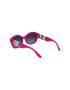 Karl Lagerfeld Ochelari de soare cat-eye cu detalii logo - Pled.ro