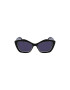 Karl Lagerfeld Ochelari de soare cat-eye cu detaliu logo - Pled.ro