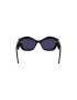 Karl Lagerfeld Ochelari de soare cat-eye cu detaliu logo - Pled.ro