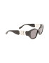 Karl Lagerfeld Ochelari de soare cat-eye cu lentile uni - Pled.ro