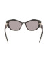 Karl Lagerfeld Ochelari de soare cat-eye cu lentile uni - Pled.ro