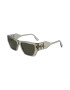 Karl Lagerfeld Ochelari de soare unisex cu lentile uni - Pled.ro