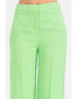 Karl Lagerfeld Pantaloni ampli de satin - Pled.ro