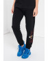 Karl Lagerfeld Pantaloni sport conici cu logo - Pled.ro