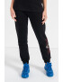 Karl Lagerfeld Pantaloni sport conici cu logo - Pled.ro