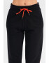 Karl Lagerfeld Pantaloni sport conici cu logo - Pled.ro