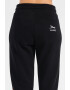 Karl Lagerfeld Pantaloni sport conici cu logo - Pled.ro