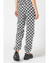 Karl Lagerfeld Pantaloni sport cu model in carouri Ikonik - Pled.ro