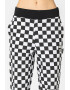 Karl Lagerfeld Pantaloni sport cu model in carouri Ikonik - Pled.ro