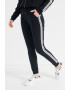 Karl Lagerfeld Pantaloni sport de bumbac organic cu banda cu logo - Pled.ro