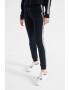 Karl Lagerfeld Pantaloni sport de bumbac organic cu banda cu logo - Pled.ro