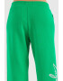 Karl Lagerfeld Pantaloni sport din amestec de bumbac organic cu imprimeu logo - Pled.ro