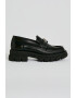 Karl Lagerfeld Pantofi loafer de piele cu detaliu logo - Pled.ro