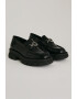 Karl Lagerfeld Pantofi loafer de piele cu detaliu logo - Pled.ro