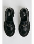 Karl Lagerfeld Pantofi loafer de piele cu detaliu logo - Pled.ro