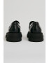 Karl Lagerfeld Pantofi loafer de piele cu detaliu logo - Pled.ro