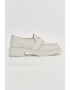 Karl Lagerfeld Pantofi loafer de piele cu logo - Pled.ro