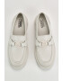 Karl Lagerfeld Pantofi loafer de piele cu logo - Pled.ro