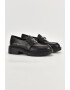 Karl Lagerfeld Pantofi loafer de piele cu logo - Pled.ro