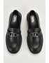 Karl Lagerfeld Pantofi loafer de piele cu logo - Pled.ro