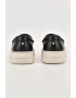 Karl Lagerfeld Pantofi loafer de piele cu varf rotunjit - Pled.ro