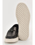 Karl Lagerfeld Pantofi loafer de piele cu varf rotunjit - Pled.ro