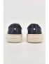 Karl Lagerfeld Pantofi loafer de piele cu varf rotunjit - Pled.ro