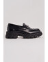 Karl Lagerfeld Pantofi loafer de piele Precinct - Pled.ro