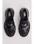 Karl Lagerfeld Pantofi loafer de piele Precinct - Pled.ro