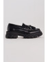 Karl Lagerfeld Pantofi loafer de piele Precinct - Pled.ro