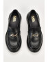 Karl Lagerfeld Pantofi loafer din piele cu model piele de reptila - Pled.ro