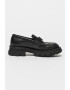 Karl Lagerfeld Pantofi loafer din piele Precinct - Pled.ro