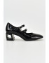 Karl Lagerfeld Pantofi Mary Jane de piele - Pled.ro