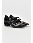 Karl Lagerfeld Pantofi Mary Jane de piele - Pled.ro