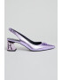 Karl Lagerfeld Pantofi slingback de piele - Pled.ro