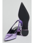 Karl Lagerfeld Pantofi slingback de piele - Pled.ro