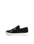 Karl Lagerfeld Pantofi slip-on de piele intoarsa cu aplicatii de strasuri - Pled.ro