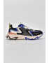 Karl Lagerfeld Pantofi sport colorblock cu garnituri de piele intoarsa - Pled.ro