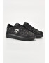 Karl Lagerfeld Pantofi sport cu garnituri de piele - Pled.ro