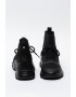 Karl Lagerfeld Pantofi sport cu model sosete Verge - Pled.ro