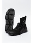 Karl Lagerfeld Pantofi sport cu model sosete Verge - Pled.ro