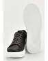 Karl Lagerfeld Pantofi sport cu segmente de piele - Pled.ro