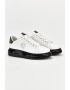 Karl Lagerfeld Pantofi sport cu segmente de piele - Pled.ro