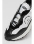 Karl Lagerfeld Pantofi sport cu segmente de piele Maison Karl - Pled.ro