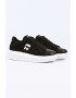 Karl Lagerfeld Pantofi sport cu segmente din material teddy - Pled.ro