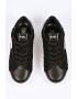 Karl Lagerfeld Pantofi sport cu segmente din material teddy - Pled.ro