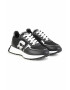 KARL LAGERFELD KIDS Pantofi sport cu segmente sintetice si logo - Pled.ro