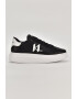 Karl Lagerfeld Pantofi sport de piele - Pled.ro